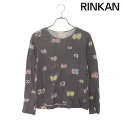 【新品未使用】mina perhonen カットソー mina perhonen cross flower カットソーワンピース - ミナ