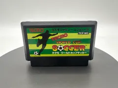 (未使用･未開封品)テクモワールドカップスーパーサッカーSC 2025年最新】テクモワールドカップサッカーの人気アイテム