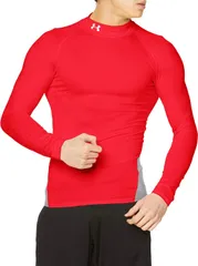 新品未開封 アンダーアーマー M ロングスリーブ インナーシャツ ヒートギア