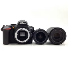 Nikon - ニコンD3500ダブルズームキット 新品、未開封 Amazon | Nikon デジタル一眼レフカメラ D3500 ダブルズーム