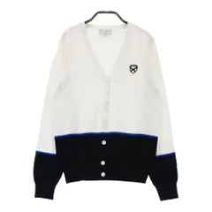 サイズ：M ST ANDREWS セントアンドリュース 長袖 ニット