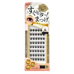 IAURA クイックビューティラッシュ すぐピタっ！まつげ Girly ピンセット無しパッケージ