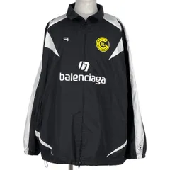 2025年最新】BALENCIAGA トラックジャケットの人気アイテム - メルカリ