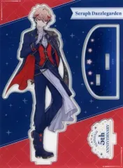 【中古】アクリルスタンド・アクリルパネル セラフ・ダズルガーデン アクリルスタンド 「バーチャルYouTuber にじさんじ」 5th Anniversaryグッズ