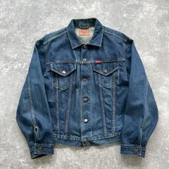 BIG JOHN デニムジャケット Mサイズ ダークブルー BIG JOHN デニムジャケット Mサイズ ダークブルー ジージャン