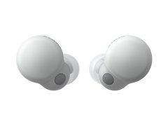 【新品未開封】SONY ソニー ワイヤレスノイズキャンセリングステレオイヤホン LinkBuds S ホワイト WF-LS900N WC