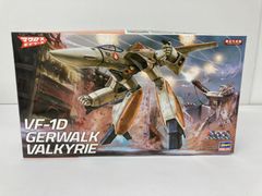 マクロスモデラーズ　VF-1D ガウォーク バルキリー