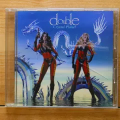 国内盤CD★ダブル/DOUBLE■ Crystal Planet 【FLCF3773/4988018311614】H05677のサムネイル