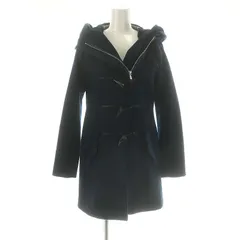 トルネードマート/マイクロスエードシングルトレンチコート/レザー調/ブラック/L TORNADO MART 新品 3.7万 トルネードマート LL T/Cスエード返し