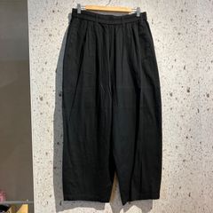 ANCELLM シルクリネンスラックス size1 - メルカリ