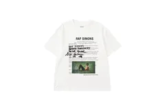 ラフシモンズ Tシャツ 半袖の人気アイテム【2024年最新】 - メルカリ