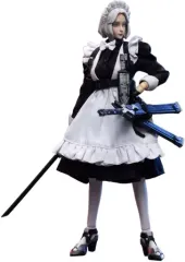 【中古】フィギュア 花(はな) 「カオスフロンティア」 1/12 アクションフィギュア