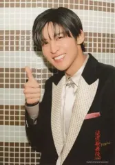 【中古】生写真(ジャニーズ) Snow Man/目黒蓮/上半身/「滝沢歌舞伎ZERO FINAL」オリジナルフォト