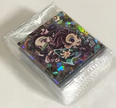 バンダイ にふぉるめーしょん 6弾/2604265 鬼滅の刃ディフォルメシールウエハース6 【30種セット】 セットのサムネイル