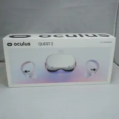 2024年最新】oculus quest 2—完全ワイヤレスのオールインワンvrヘッド