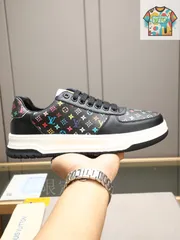 LOUIS VUITTON ルイ・ヴィトン メンズ カジュアル シューズ03-QK07