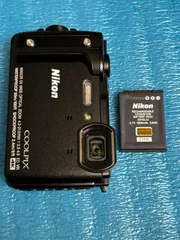 2025年最新】nikonクールピクスw300の人気アイテム - メルカリ