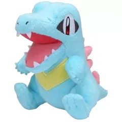 【中古】ぬいぐるみ ワニノコ Pokemon fit ぬいぐるみ 「ポケットモンスター」 ポケモンセンター限定