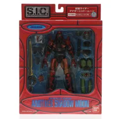 2024年最新】S.I.C 仮面ライダーBLACK シャドームーンの人気アイテム - メルカリ