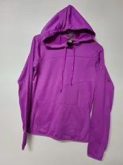 レディース THE NORTH FACE(ザノースフェイス) ランニング フード 長袖Tシャツ (スパンデックス) 90 )