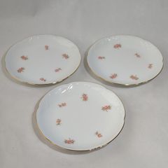 大倉陶園 プチローズ 未使用 ケーキ皿 5枚セット 薔薇 - メルカリ