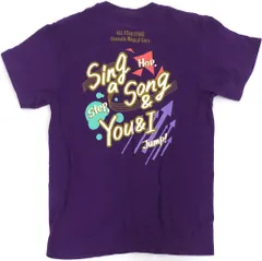 【中古】Tシャツ 一ノ瀬トキヤ アイドルTシャツ パープル Sサイズ 「うたの☆プリンスさまっ♪ ALL STAR STAGE -Dramatic Magical Story-」