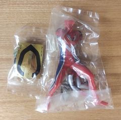 21まで限定値下げ希少！チョコベーダー第1シーズン未開封まとめ売り 宇宙大作戦チョコベーダー 第1シーズン U8ドーナツ型UFO（開封品