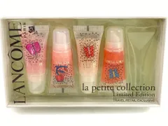 ランコム　メイクボックス　草間彌生　ジューシーチューブ LANCOME｜ランコム｜ジューシーチューブ｜草間彌生