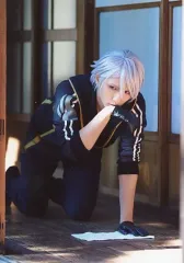 【中古】生写真(男性) 梅津瑞樹(山姥切長義)/全身・キャラクターショット/舞台「『刀剣乱舞』綺伝 いくさ世の徒花」ランダムブロマイド