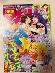 週刊少年マガジン　2022.12.27 33号