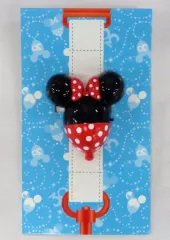 【中古】クリップ ミニーマウス(バルーン) ストラップクリップ 「東京ディズニーリゾート30周年“ザ・ハピネス・イヤー”」 東京ディズニーリゾート限定