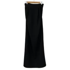 未使用 24AW Sea Room Lynn シールームリン 10周年記念 COELIE 伊原葵 コラボ Backレースアップベアドレス ワンピース M ブラック レディース 古着 中古 USED