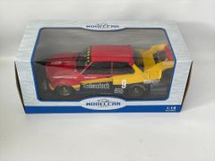BMW - 3-SERIES 320 TEAM RODENSTOCK Gr.5 N 9 NOROSRING DRM 1979 F.ALBERT /MCG 1/18 ミニカー
