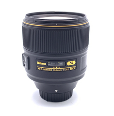 ☆良品☆ Nikon ニコン AF-S NIKKOR 105mm f/1.4E ED #2602