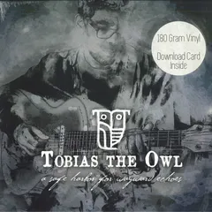 米LP Tobias The Owl A Safe Harbor For Wayward Echoes 02028622636 Megaforce Records /00260