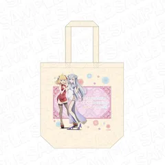【新品・公式】転生王女と天才令嬢の魔法革命 トートバッグ チャイナ ver. 公式グッズ colleize コレイズ