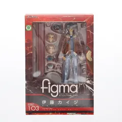 Amazon.co.jp: figma 逆境無頼カイジ 伊藤カイジ : ホビー