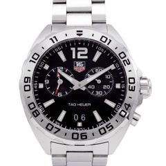 タグホイヤー TAG HEUER フォーミュラ1 WAZ111A TAG Heuer Formula 1  クォーツ 腕時計 メンズ・ユニセックス 黒
