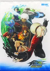 【中古】タペストリー アーケード版メインビジュアル オリジナルB3タペストリー 「PS4/Switchソフト THE KING OF FIGHTERS XIII GLOBAL MATCH」 エビテン購入特典