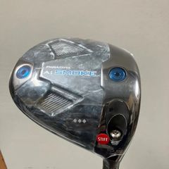 2024 Callaway キャロウェイ PARADYM Ai SMOKE トリプルダイヤ パラダイム Ai スモーク トリプルダイヤ ドライバー 純正シャフトTENSEI 60 日本正規品