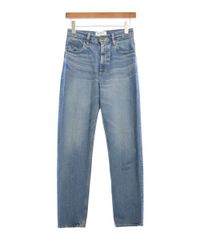 BLACK by moussy デニムパンツ レディース 【古着】【中古】【送料無料】