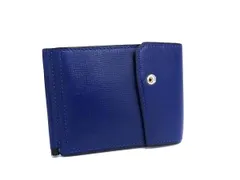 【未使用】ヴァレクストラ　マネークリップ　札入れ　ネイビー 楽天市場】ヴァレクストラ 二つ折り札入れ マネークリップ