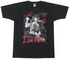 音也 ソロベストアルバム Tシャツ 寿嶺二 ソロベストアルバム A賞 直筆サイン入りTシャツ うたの☆