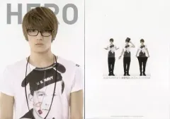 【中古】文房具その他(男性アイドル) [単品] ジェジュン バインダー(紙製) 「東方神起 The 3rd Asia Tour Concert ‘MIROTIC’ in Shanghai」 