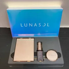 【広店】【未使用】LUNASOL ステラドリームコフレ　2023クリスマス限定【136-0286】