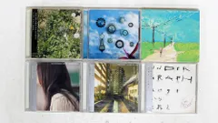 CD+DVD、一部帯付き アンダーグラフ/6枚セット
