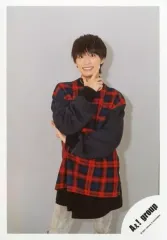 【中古】生写真(ジャニーズ) Aぇ! group/福本大晴/膝上/「関西ジャニーズJr. LIVE 2021-2022 THE BEGINNING～狼煙～」グッズオフショット＆アーティスト写真撮影オフショット/公式生写真