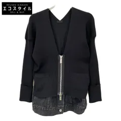 2025年最新】sacai デニムジャケット ドッキングの人気アイテム - メルカリ
