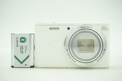 C272040-1)SONY CYber Shot デジカメ DSC-WX350　コンパクトデジタルカメラ