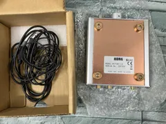 ジャンク KORG DS-DAC-10-SV
